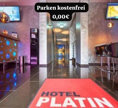 Hotel Platin ريغنسبورغ المظهر الخارجي الصورة
