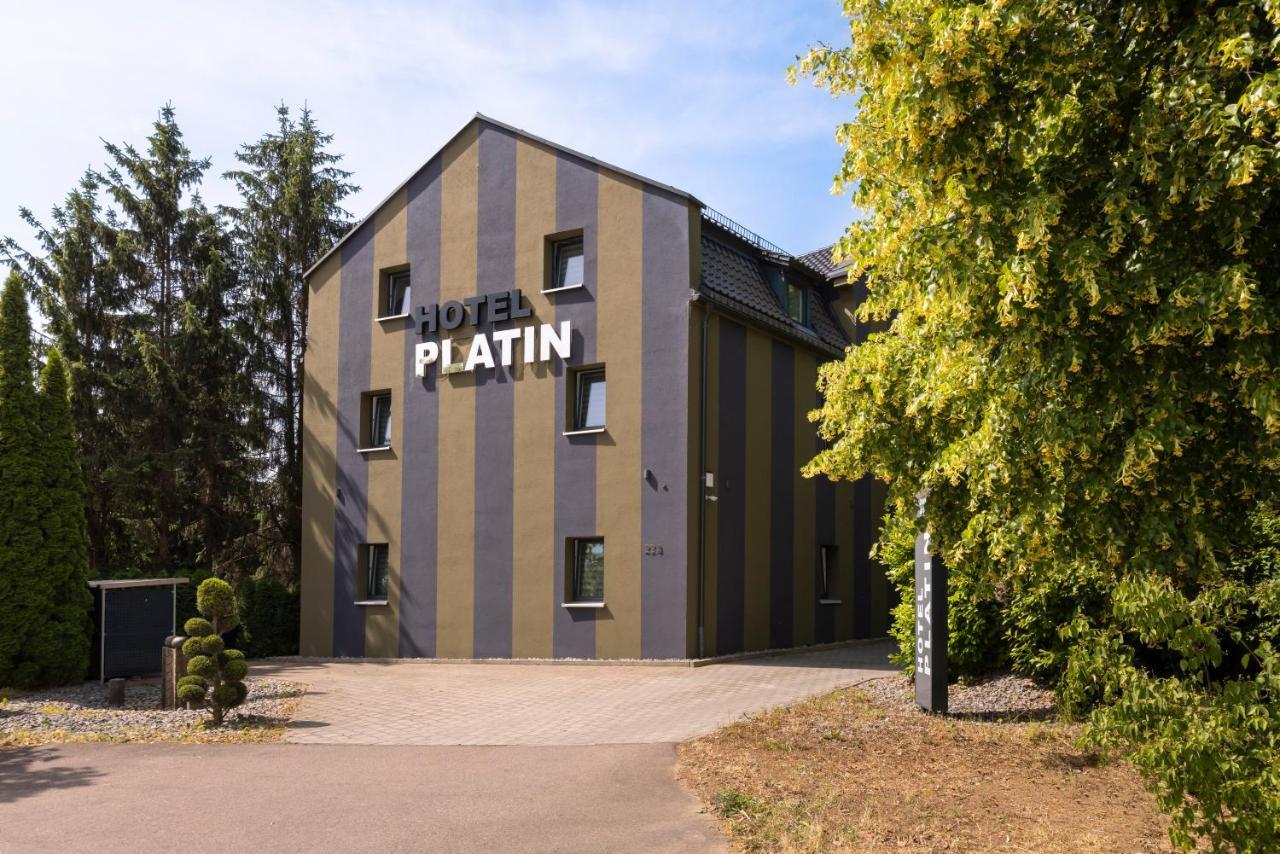 Hotel Platin ريغنسبورغ المظهر الخارجي الصورة