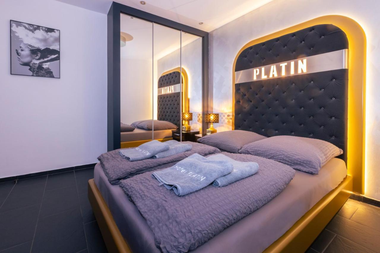 Hotel Platin ريغنسبورغ المظهر الخارجي الصورة
