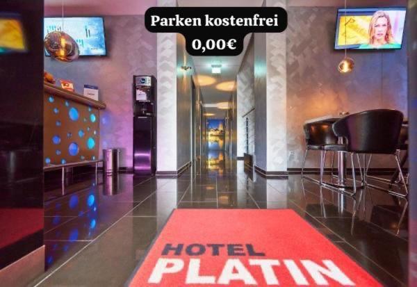 Hotel Platin ريغنسبورغ المظهر الخارجي الصورة