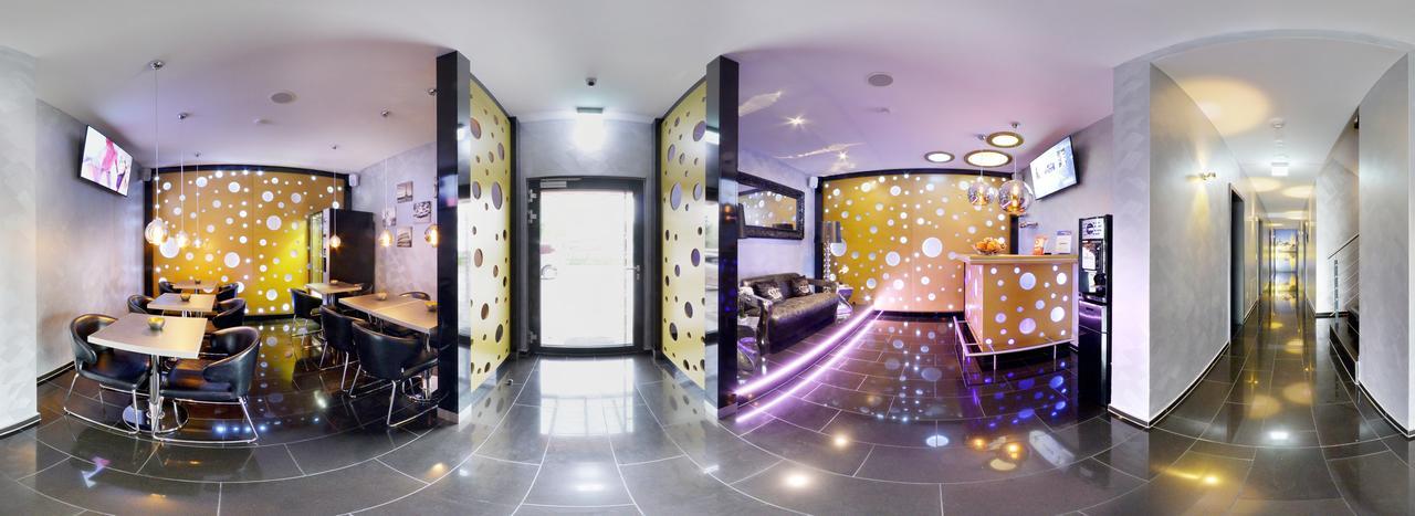 Hotel Platin ريغنسبورغ المظهر الخارجي الصورة